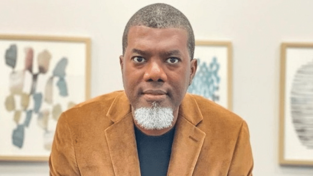 Reverting To The Old National Anthem Was a Big Mistake - Reno Omokri